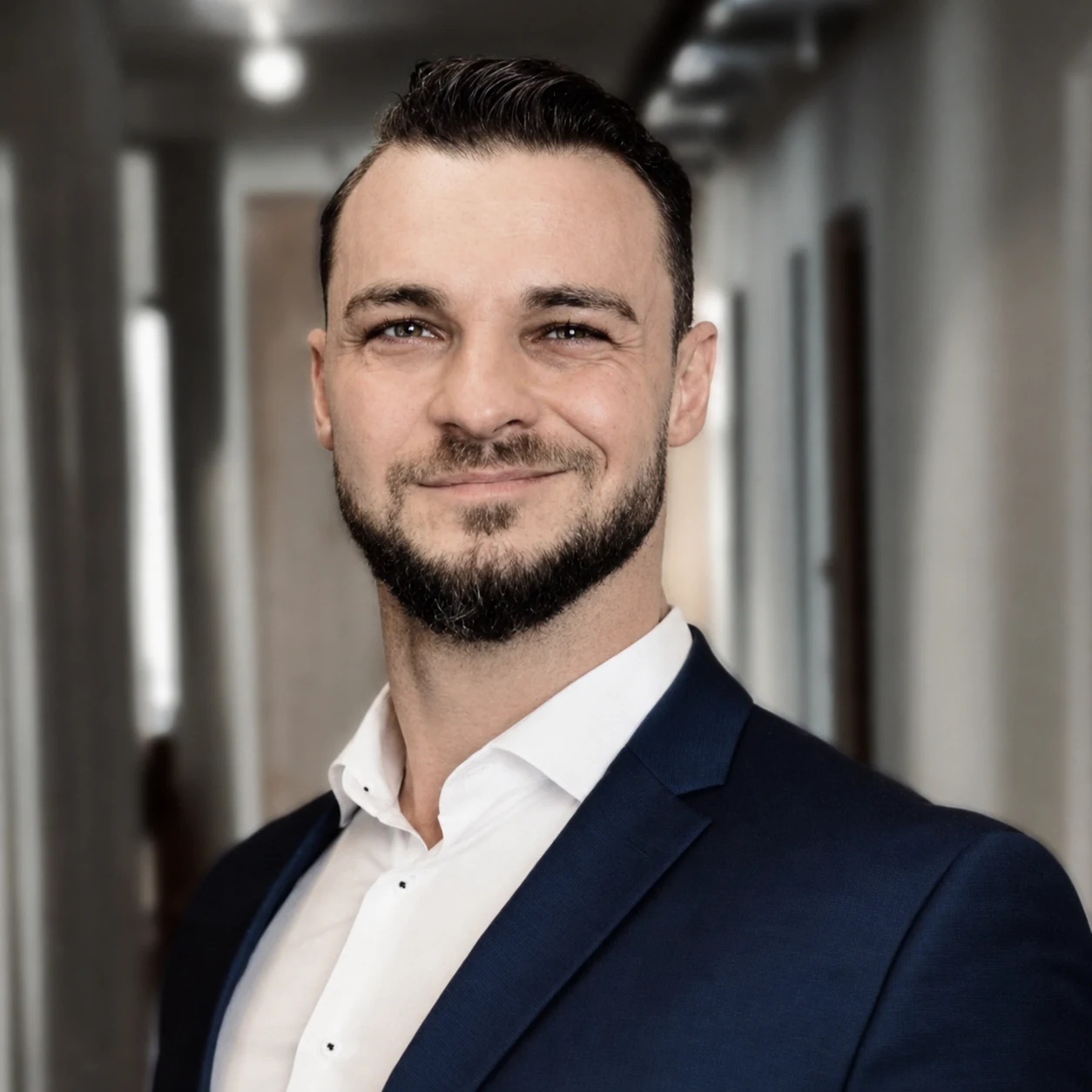 Ermin Kadic, Senior Security Consultant · DORA