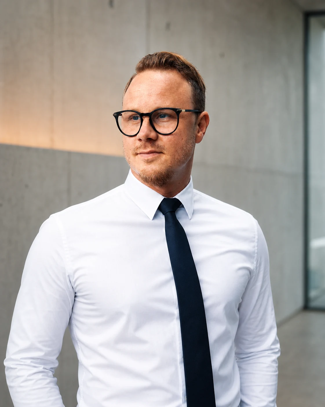 Holger Könnecke, M.Sc., Geschäftsführung · Informationssicherheit & Resilienz